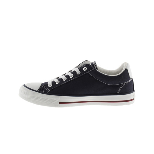 Victoria Tribu Canvas Shoes With Contrasting Logo