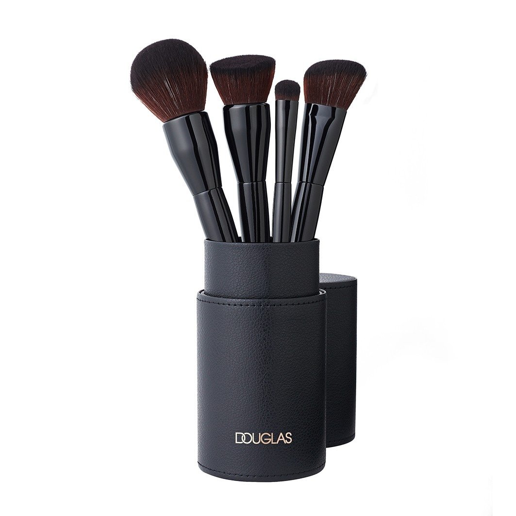 Douglas Collection Set četkica Dodaci Stručne četkice - Set za šminkanje lica - 1 komad