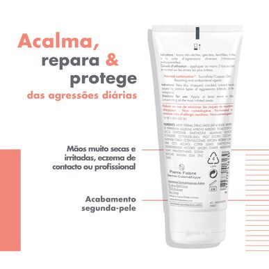 Avène Cicalfate HANDS Reparerande barriärkräm Torra, spruckna händer 100 ml