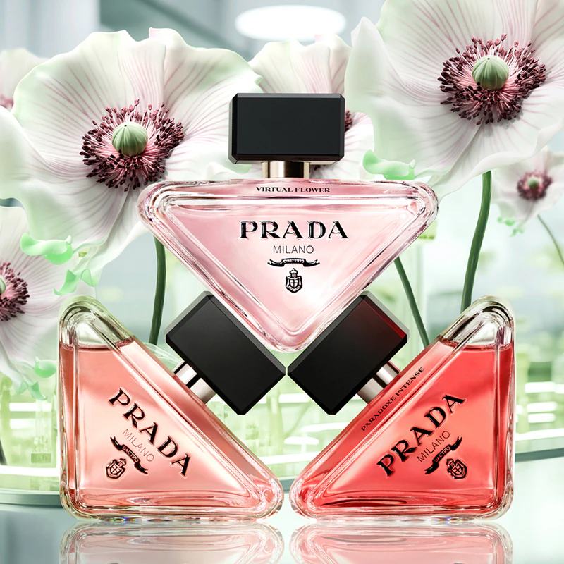 Prada Paradoxe Virtual Flower Eau de Parfum plnitelný flakon pro ženy