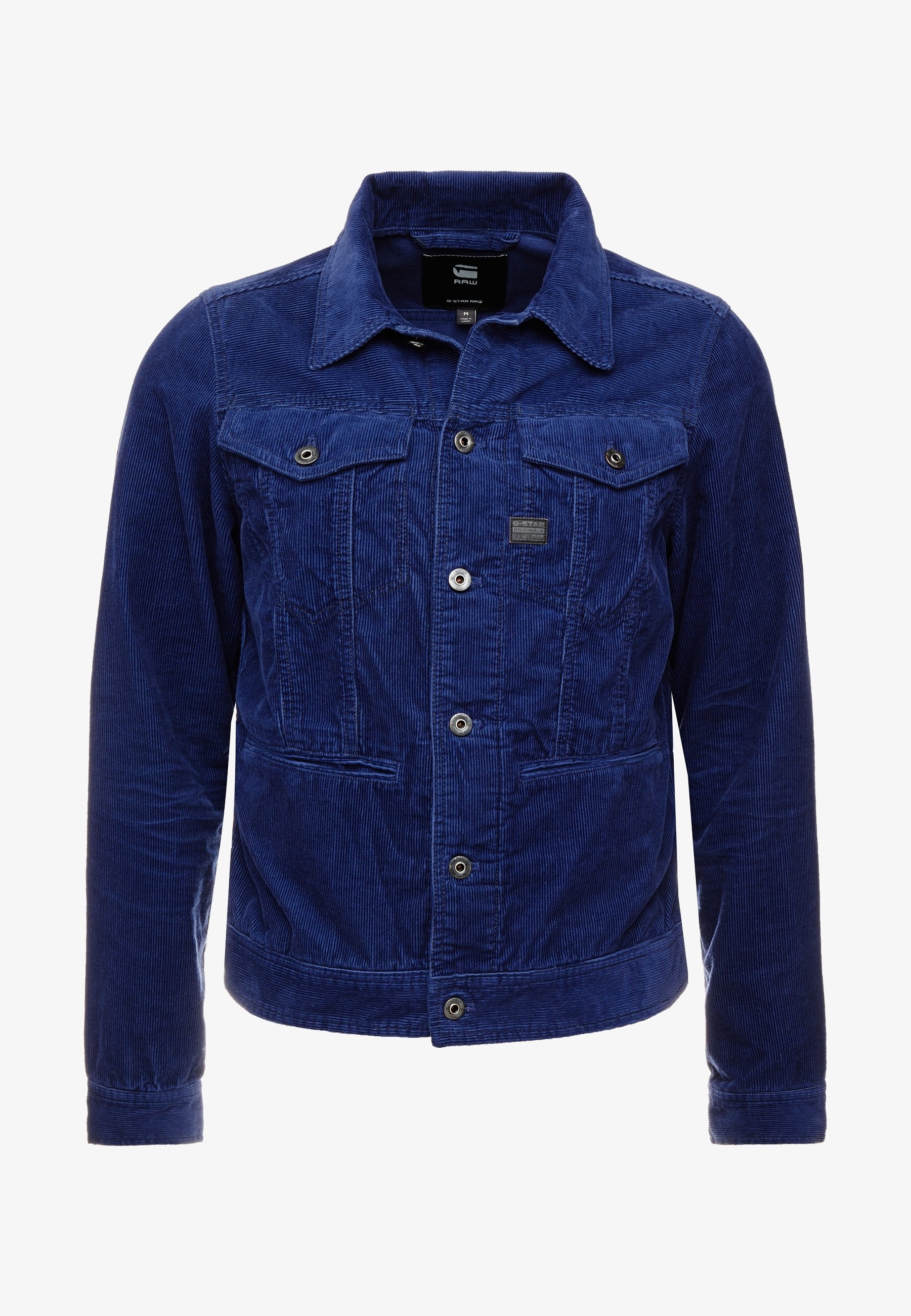 G-STAR denimjack - donkerblauw