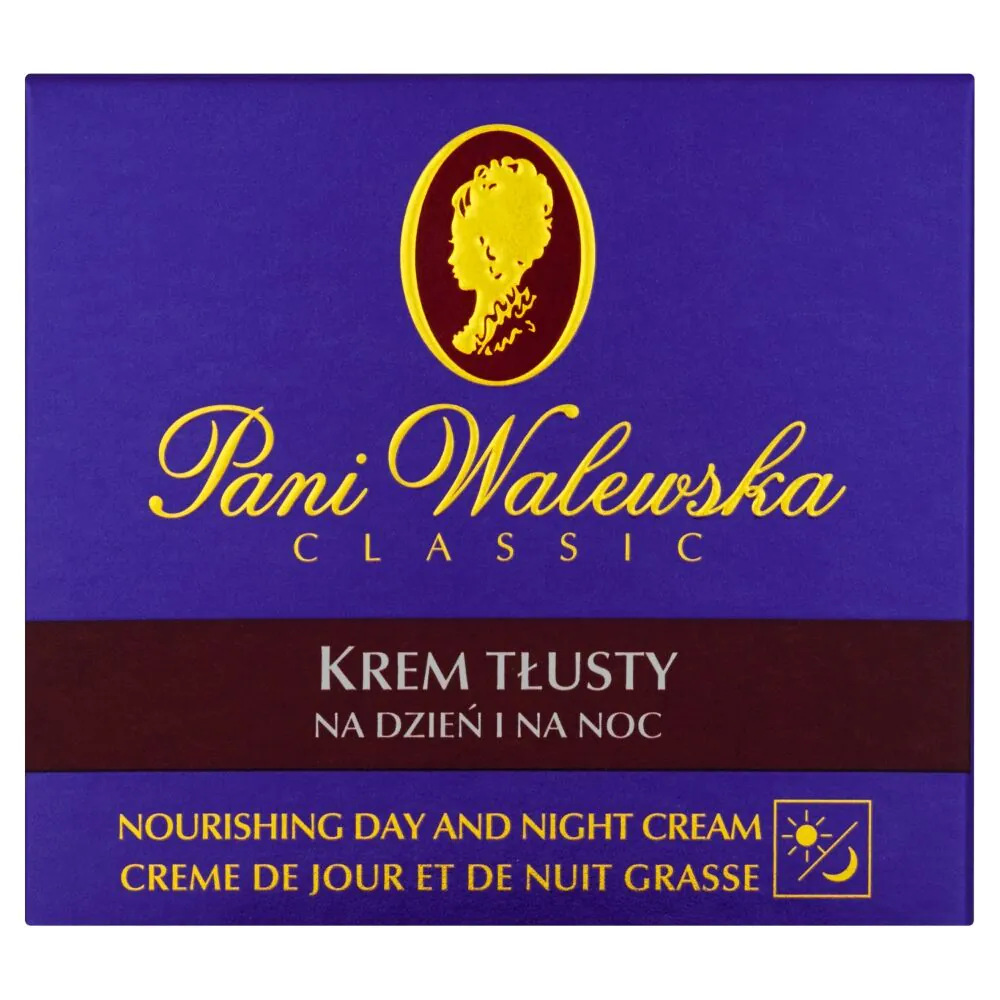 Pani Walewska Classic Krem tłusty 50ml