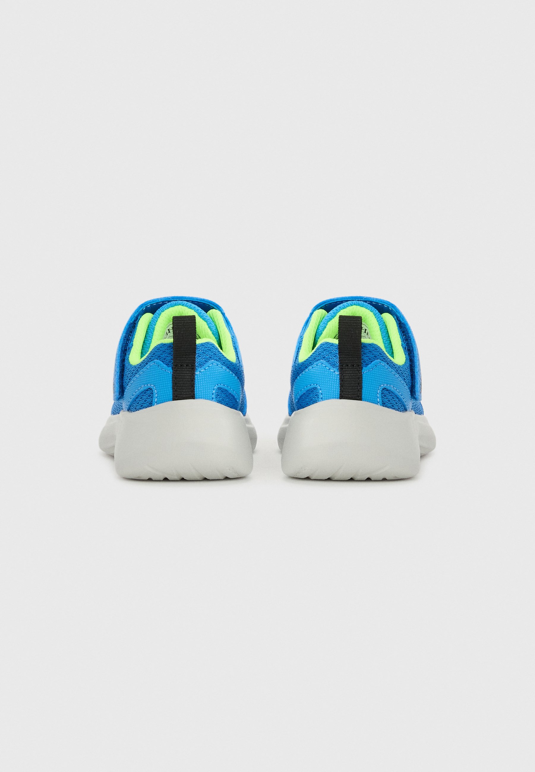 Skechers SELECTORS - Kedas - zilas/laima krāsas