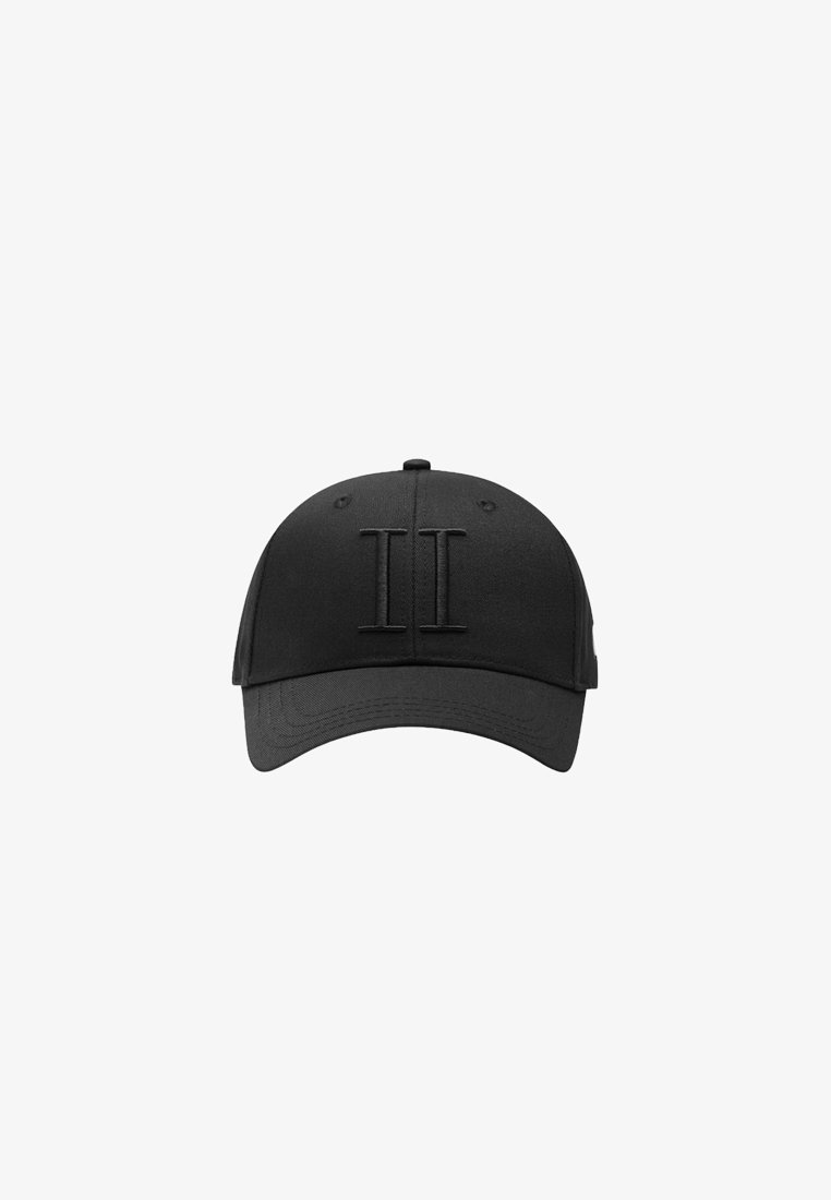 Les Deux ENCORE BASEBALL - Pet - zwart