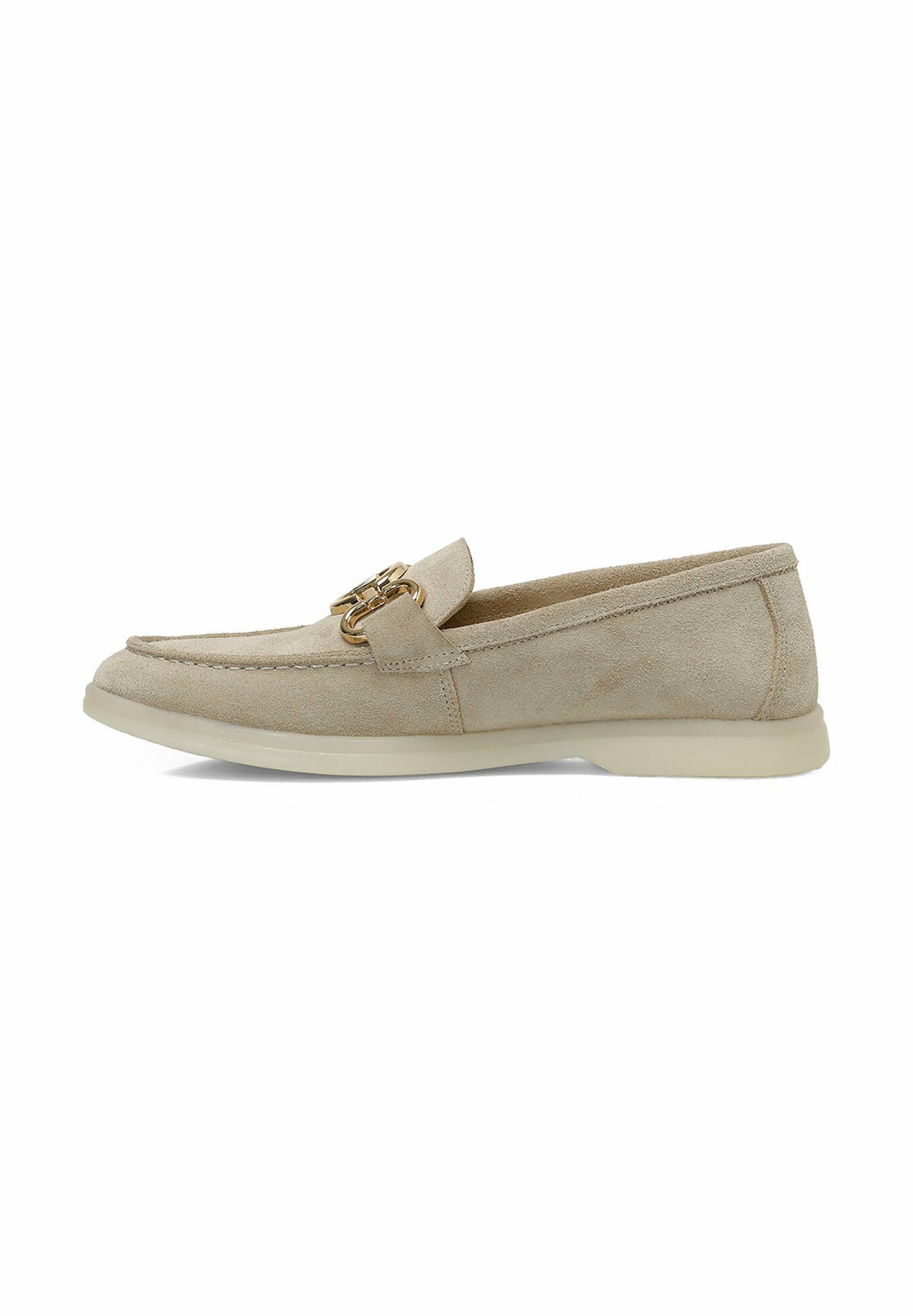 Mocassins Nine West Yalissa - À enfiler - beige