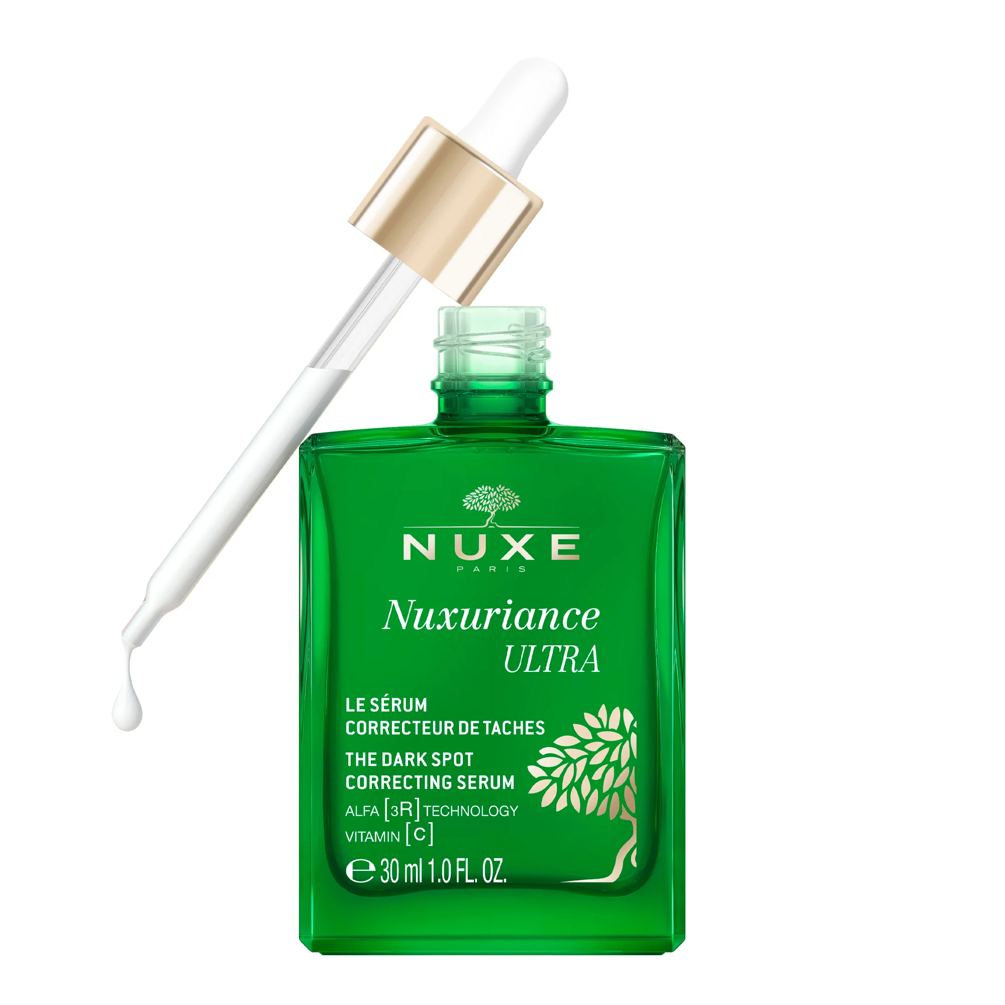 Nuxuriance Ultra Siero Anti-Macchie - Siero viso antimacchie, Siero viso antirughe