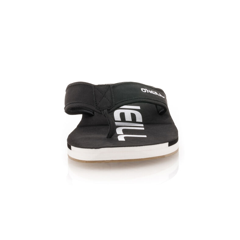Tongs / entre-doigts Homme Noir