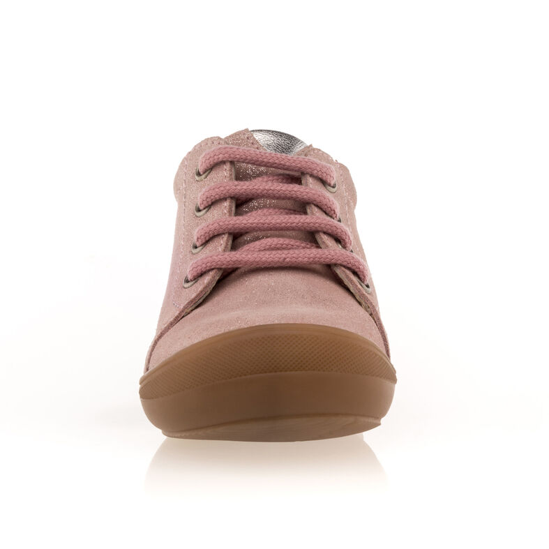  Zapatillas rosas para bebé niña