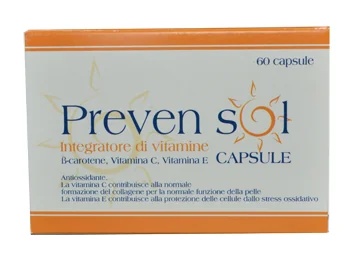 Prevensol 60 Kapseln