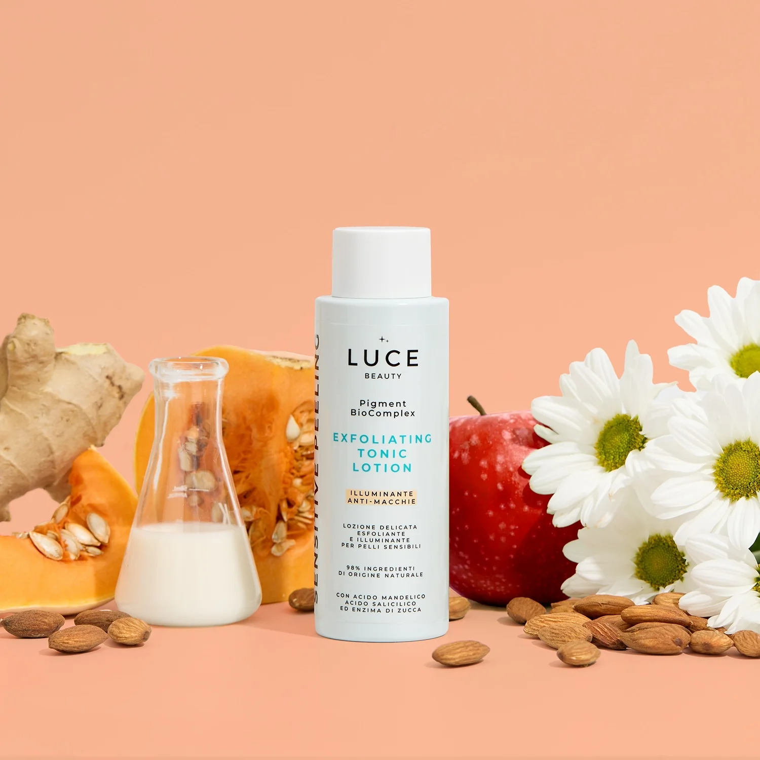 Pigment BioComplex Exfoliating Tonic Lotion - Esfoliante viso, Tonico viso