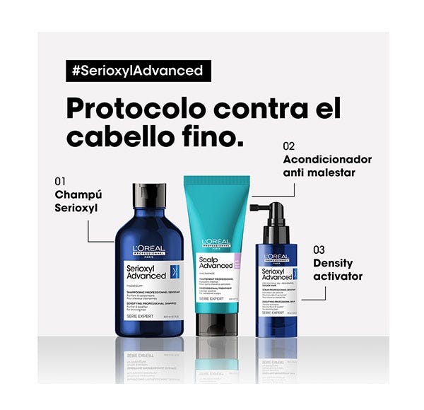 Serioxyl Advanced X| 300ML