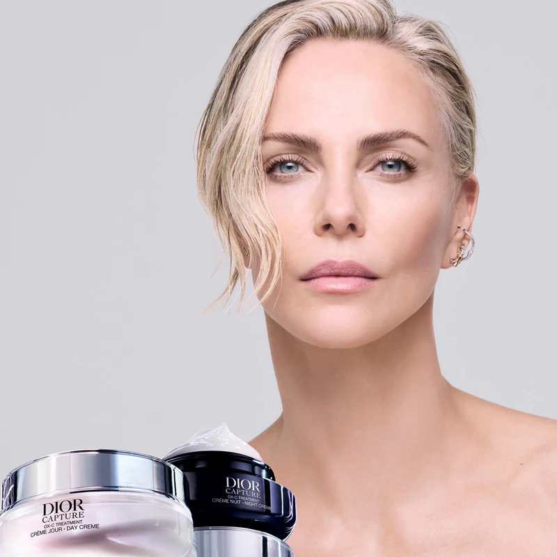DIOR Dior Capture Nachtcrème Verstevigende Anti-Rimpel Nachtcrème