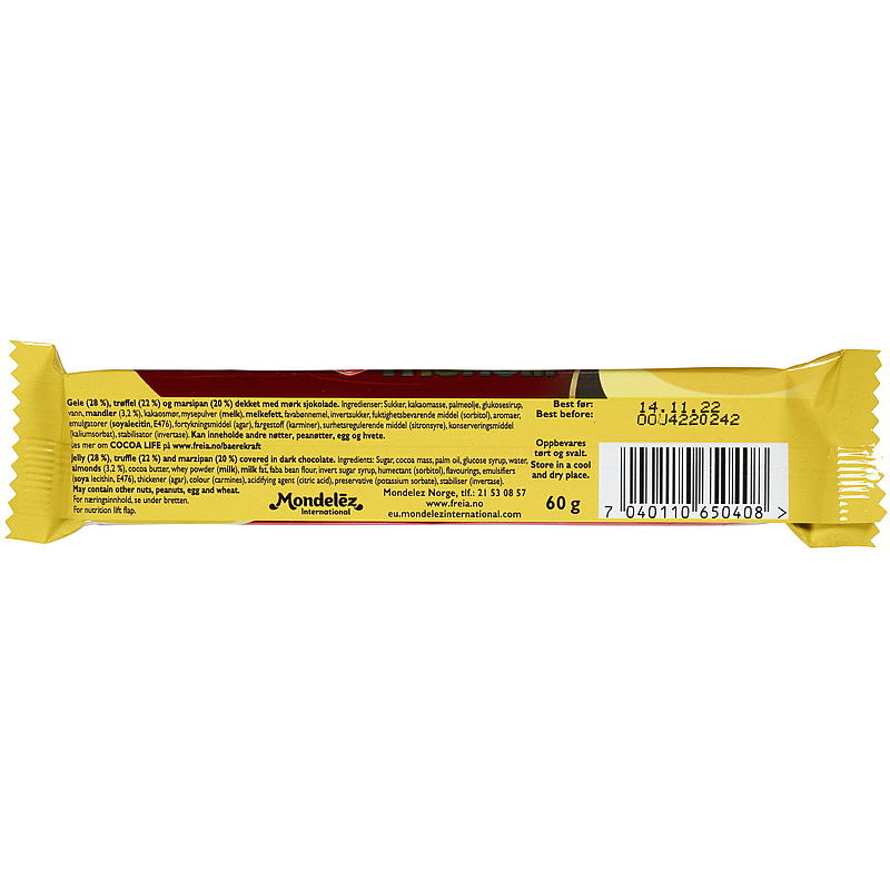Freia Monolitt 60 g