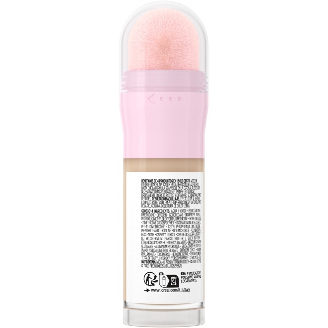 Maybelline Foundation Instant Perfector Glow 4 w 1 Makeup - 20 ml