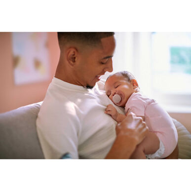 Philips Avent Ultra Soft 0-6M Niña 2 unidades 2 unidades