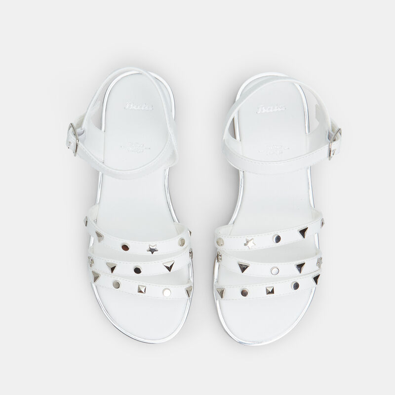 Flickors sandaler