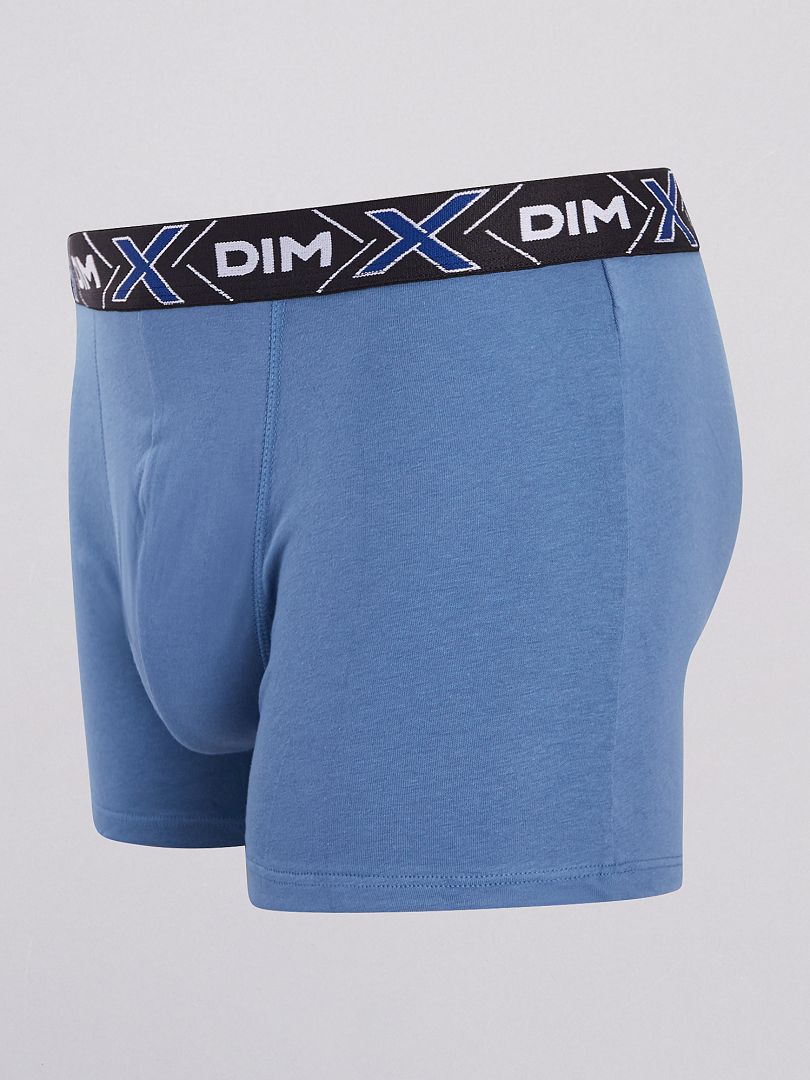 Zestaw 3 bokserek temp classic 'DIM' - BEŻOWY