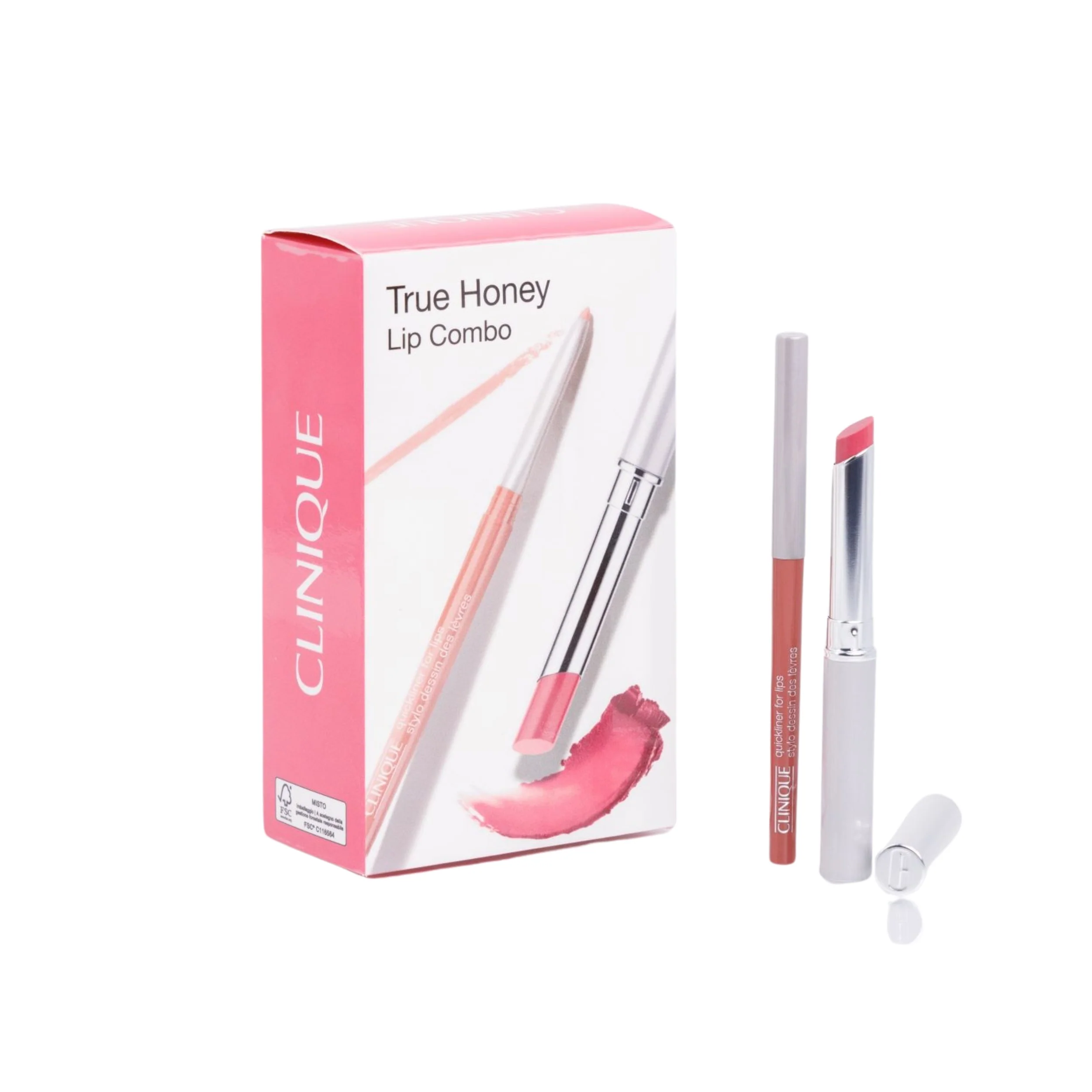 Rossetti Pink Honey Combo Set - Cofanetto Make Up