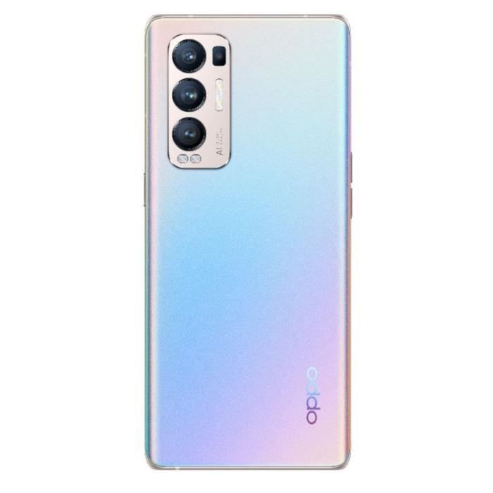 OPPO Find X3 Neo 5G 256GB Plata