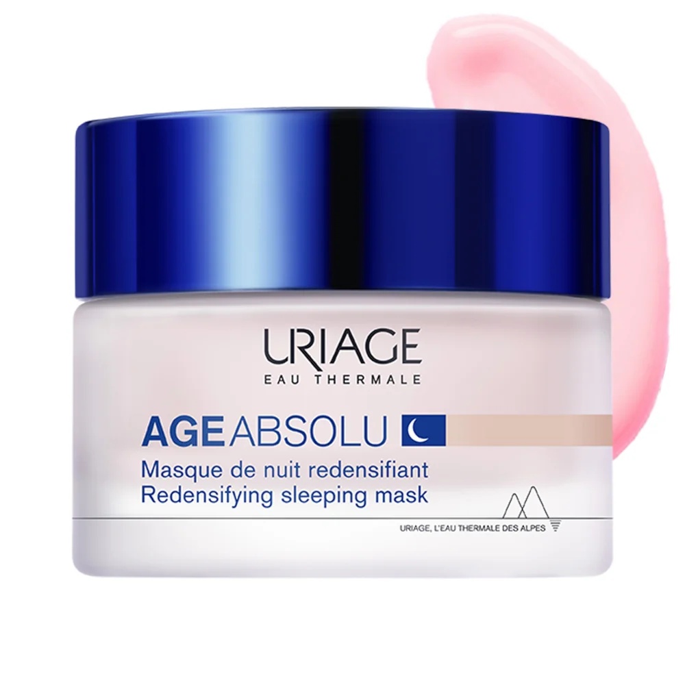URIAGE Age Absolu taastav mask tundlikule nahale 50 ml