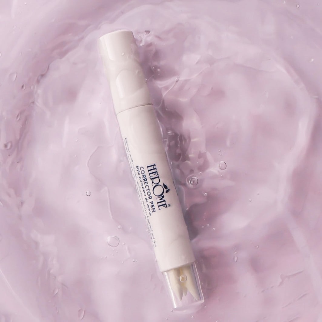 Herome Cosmetics Nagellakverwijderaar en Handverzorgingspen – 3 ml