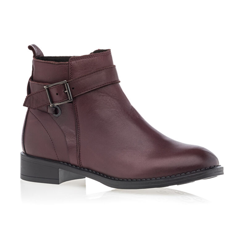 Boots / bottines Femme Rouge