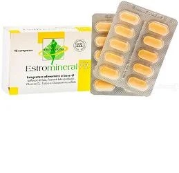 ESTROMINERAL Estromineral Fit 40 comprimés