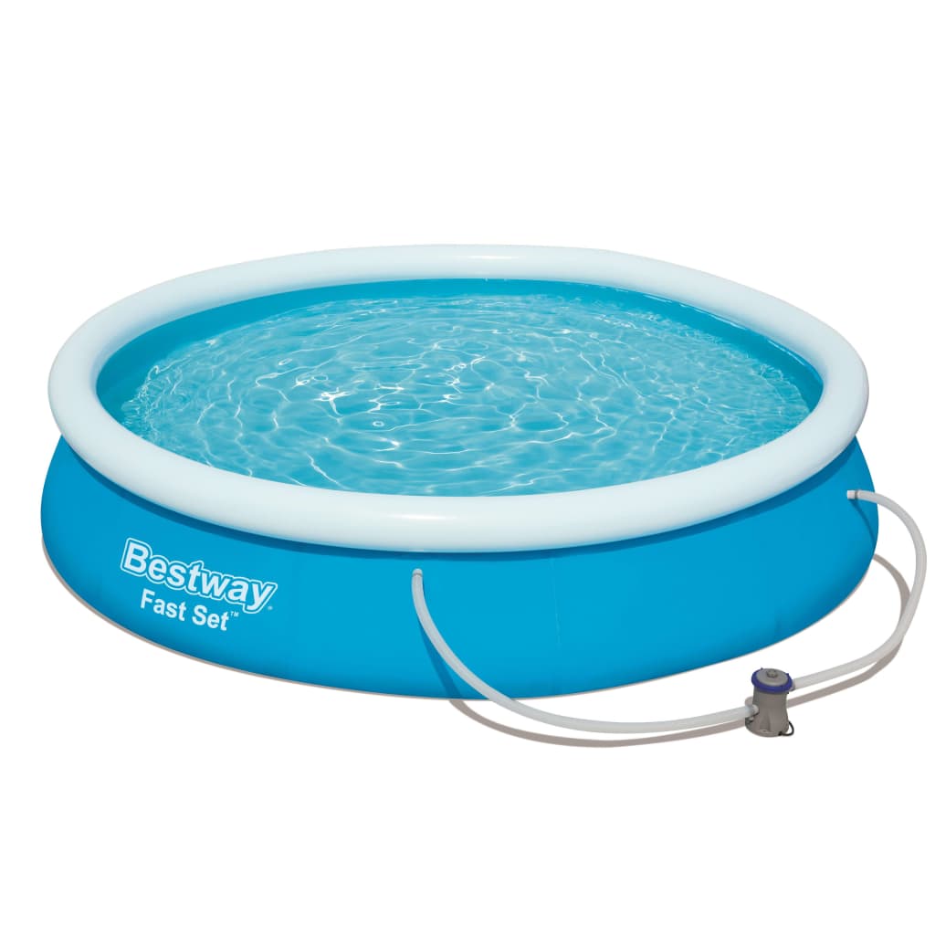  Bestway Fast Set Inflatable Pool 57274