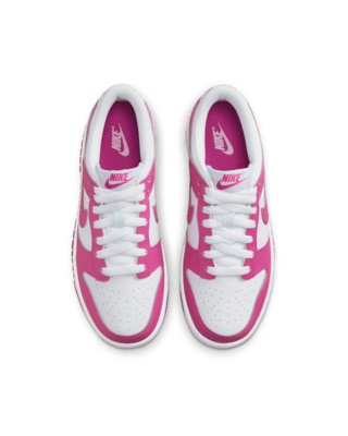 Nike Dunk Low Big Kids' Shoes