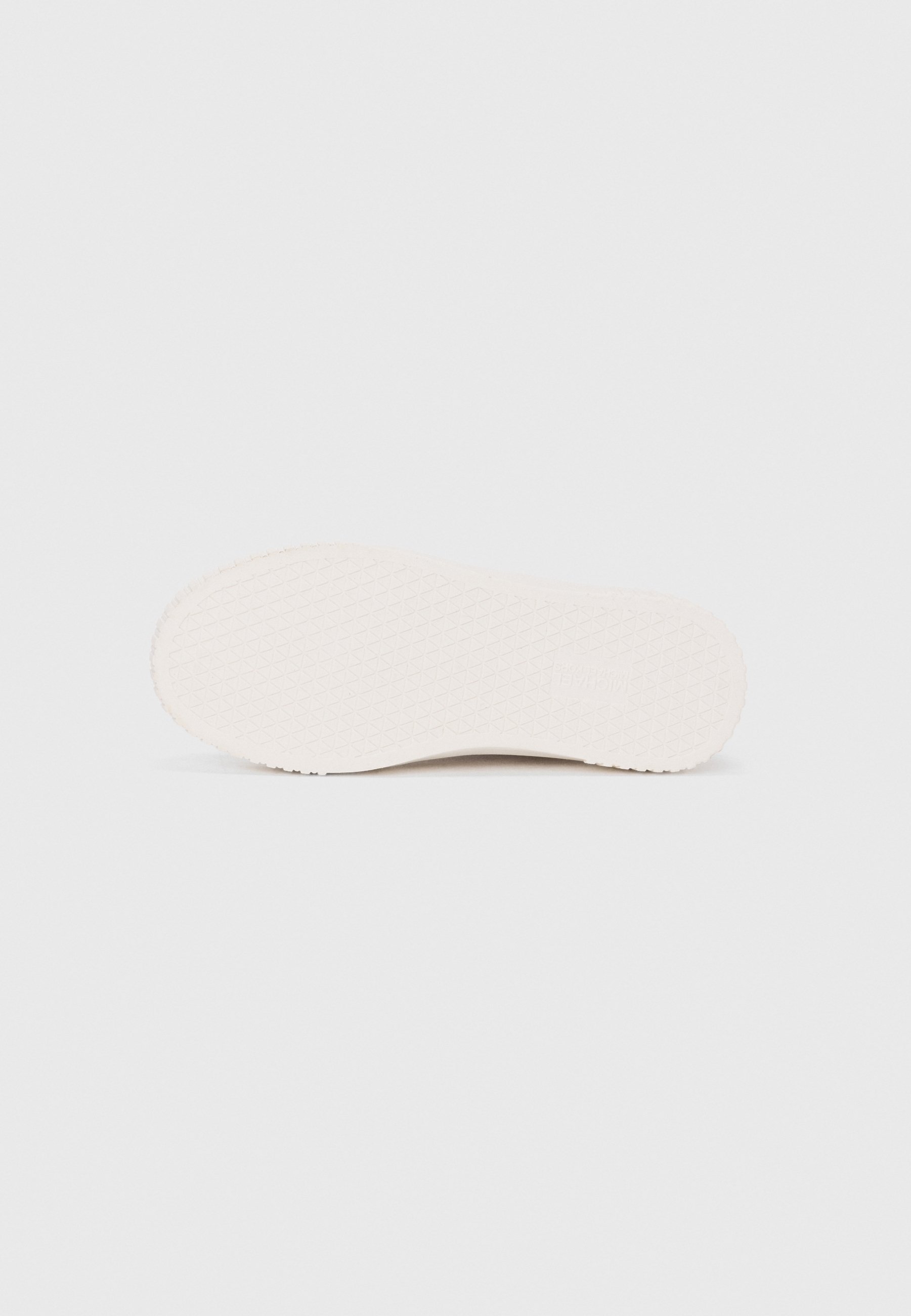 Michael Kors Kids SHEA SPLIT - Hoge sneakers - vanille