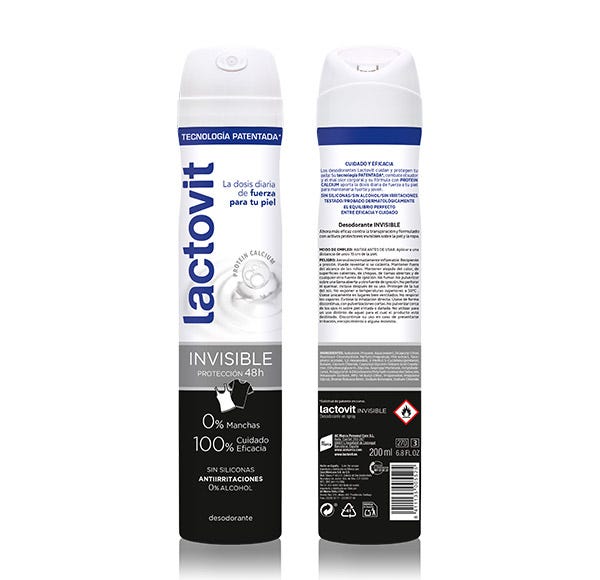 Láthatatlan ápolás és hatékonyság | 100 ml
