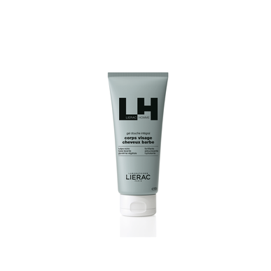 Lierac Homme Integral gel za prhanje 200 ml 200 ml
