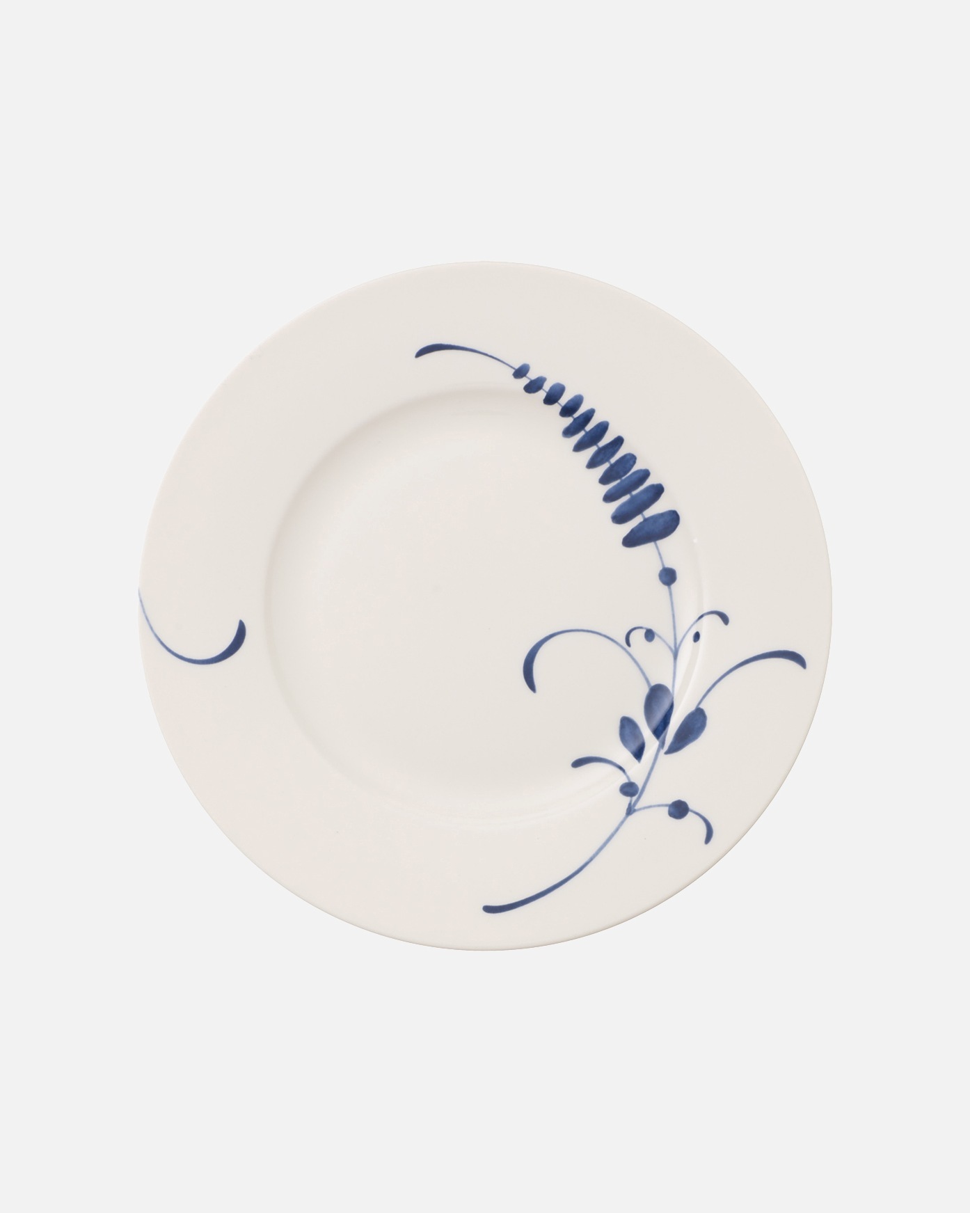 Villeroy & Boch lėkštės pusryčių lėkštė Vieux Luxembourg Brindille - 1 vnt