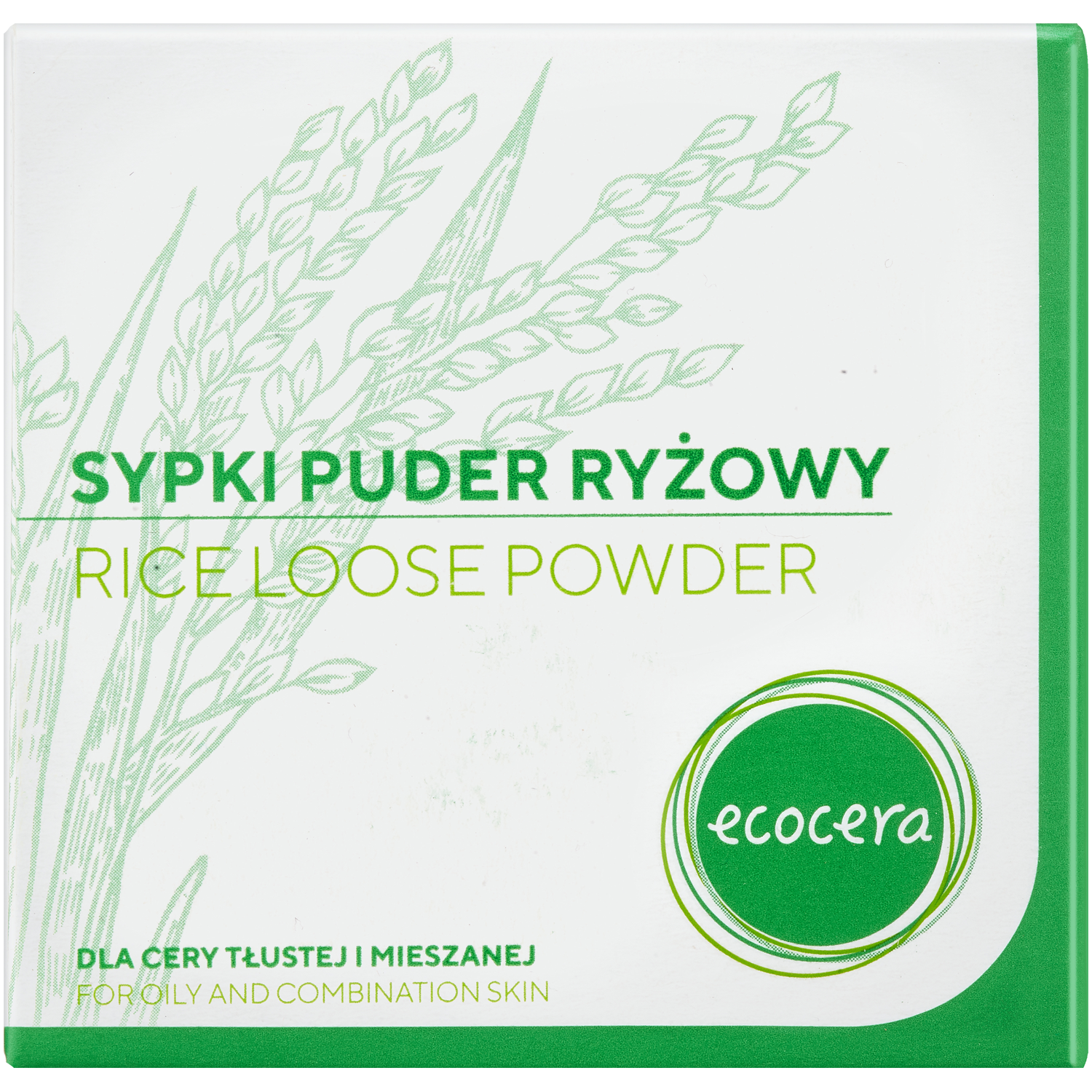 Ecocera löst pulver 15 ml