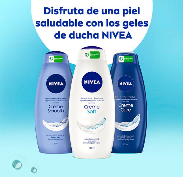 Nivea Soft Creme | 750 ml