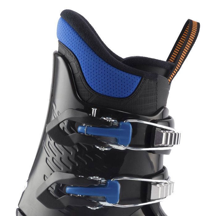 Rossignol Comp J4 Black Ski Boots for Boys