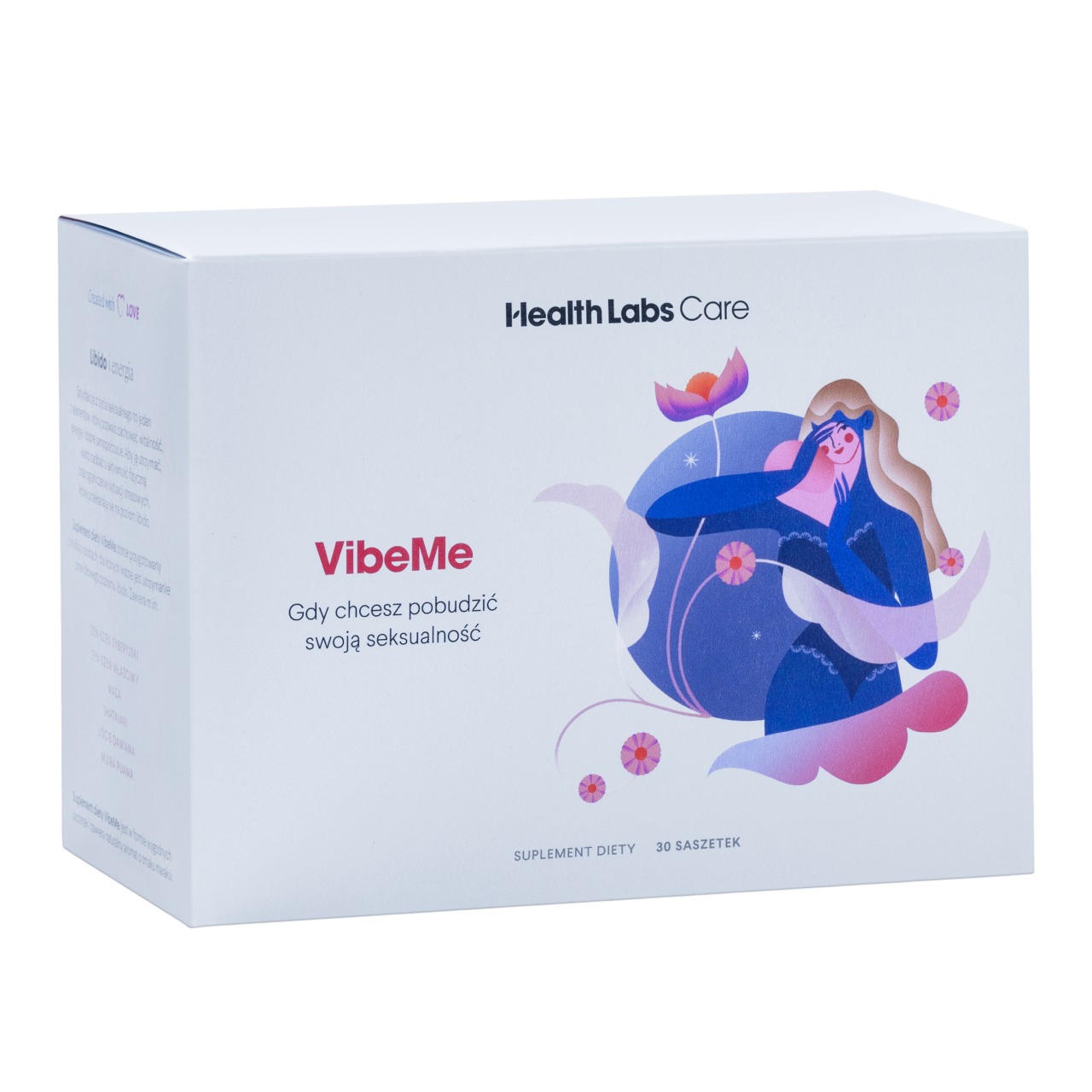 Health Labs Care Vibe Me