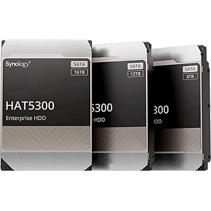 Disque Dur Interne - SYNOLOGY - HAT5300-16T - 16To - 7200 tr/min - 3,5