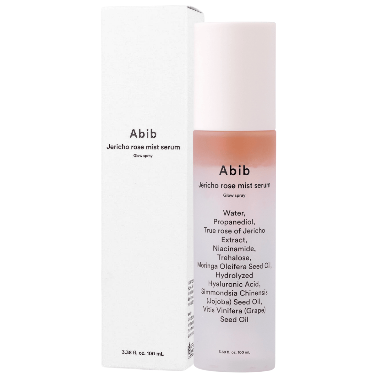 Abib Jericho Rose