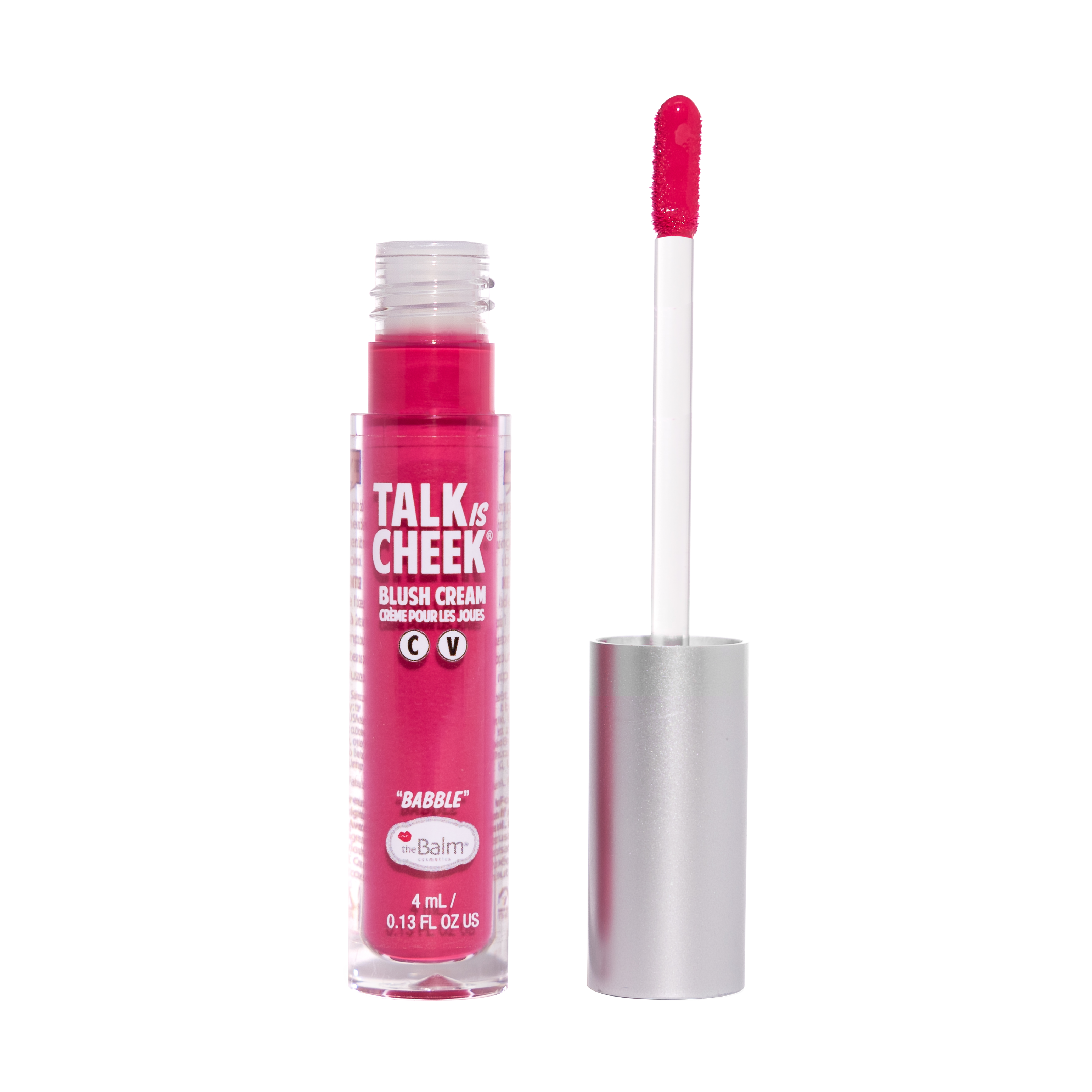 Talk is Cheek Cream Blush Lícenky