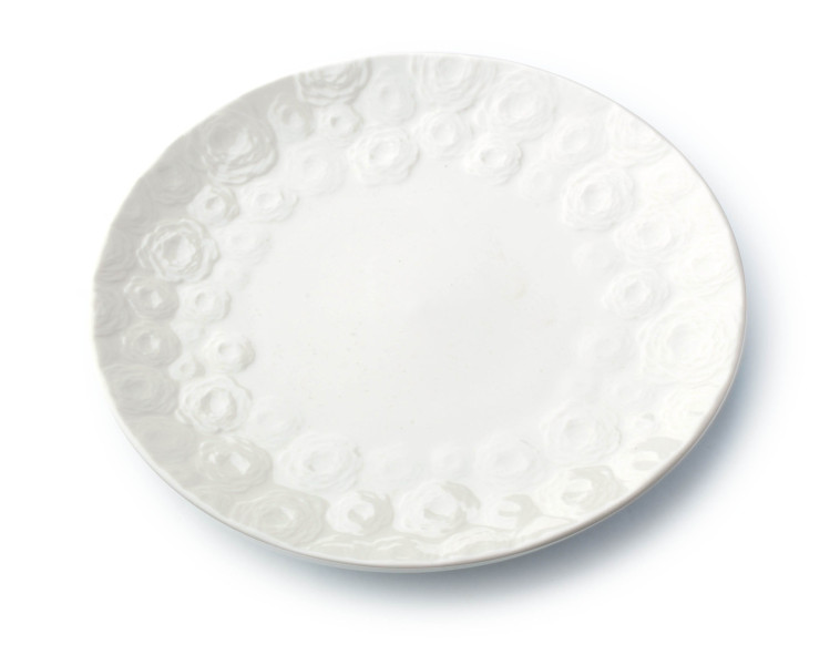 Komplet 2 Talerzy deserowych ROSE2