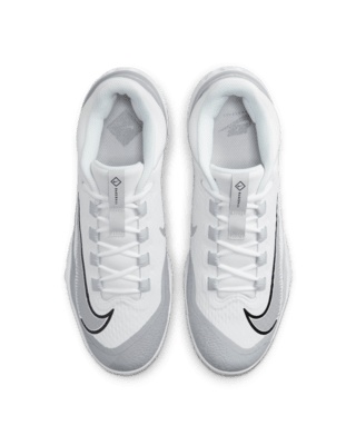 Nike Alpha Huarache Elite 4 Low MCS Men's Baseball Cleats