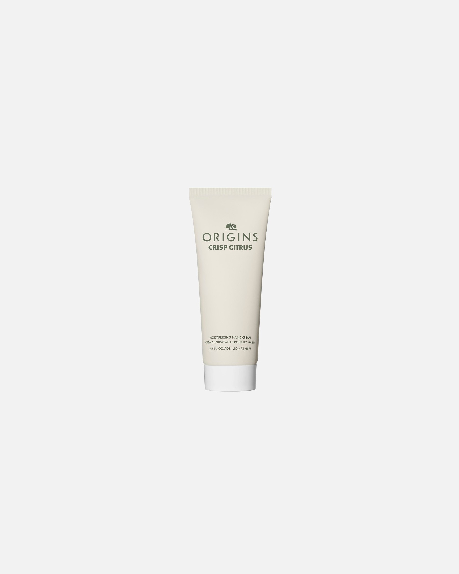 Krema za roke Origins “Crisp Citrus” – 75 ml