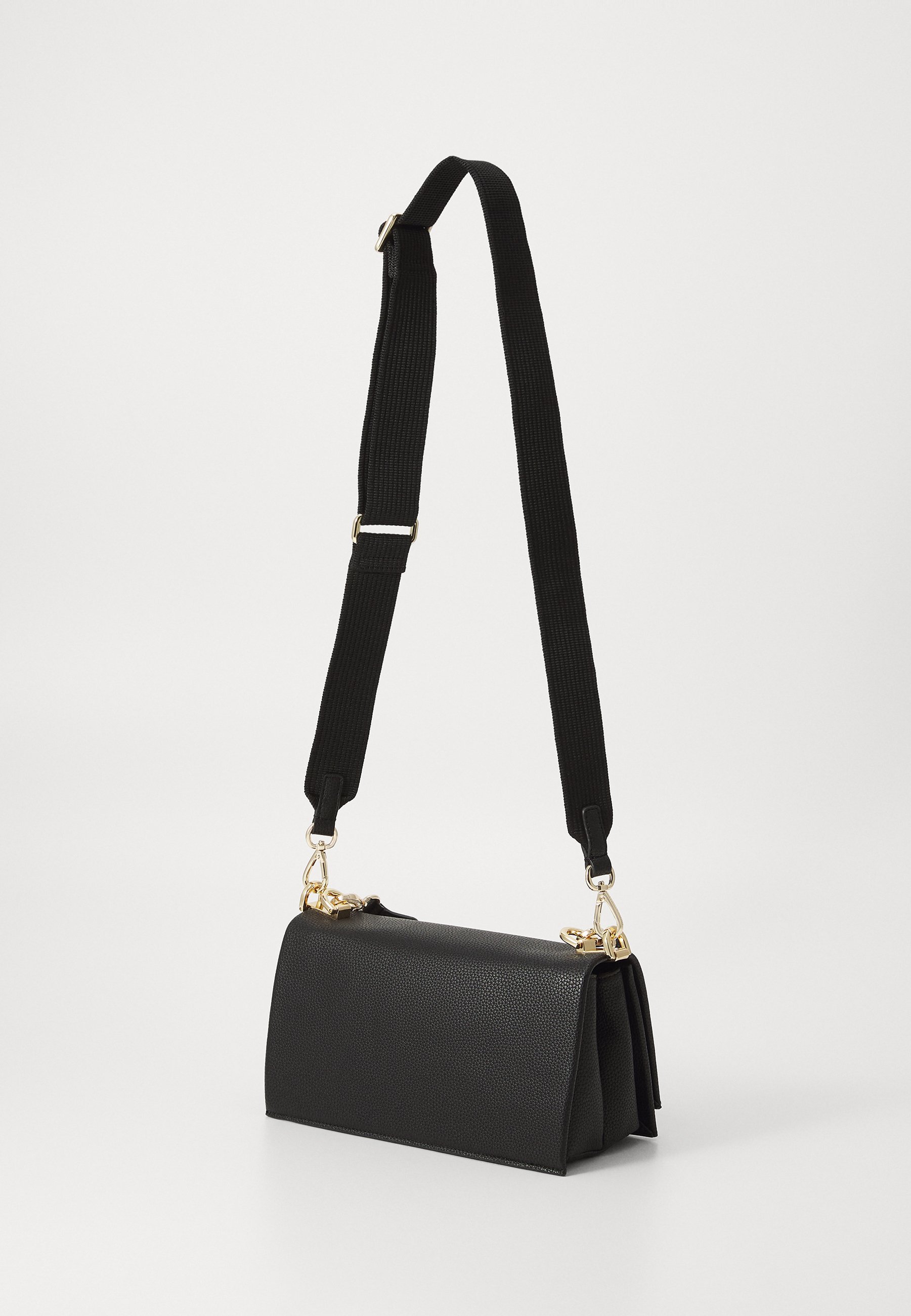 Tommy Hilfiger CROSSOVER - Handtas - zwart