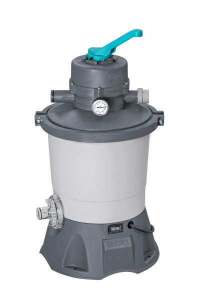 Pompa piaskowa do basenu filtr do basenów 3596 l/h Bestway