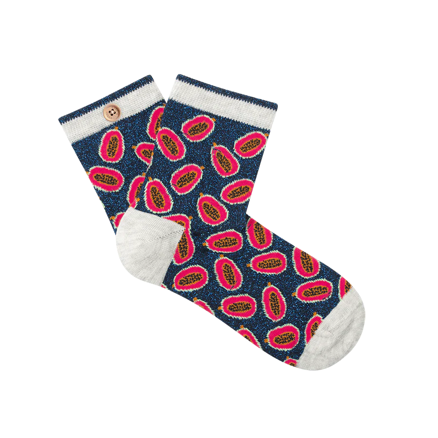 Chaussettes Cassandre & Lancelot