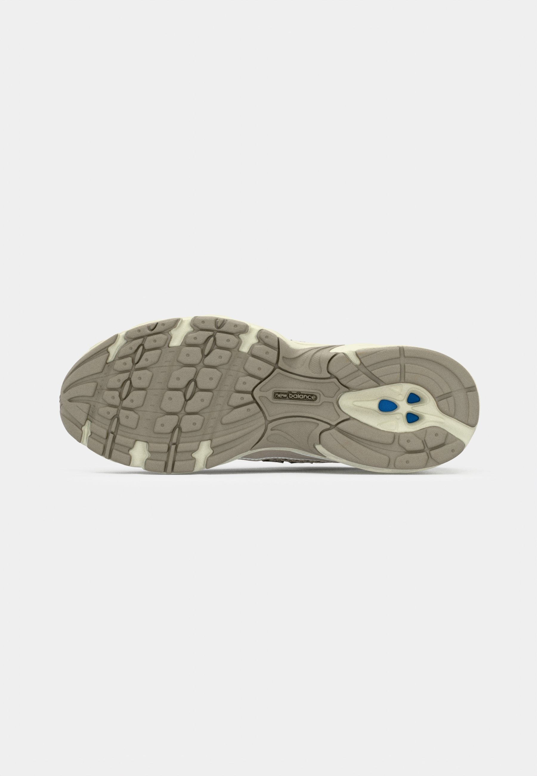 New Balance U740 UNISEXE - Baskets - vert olive foncé