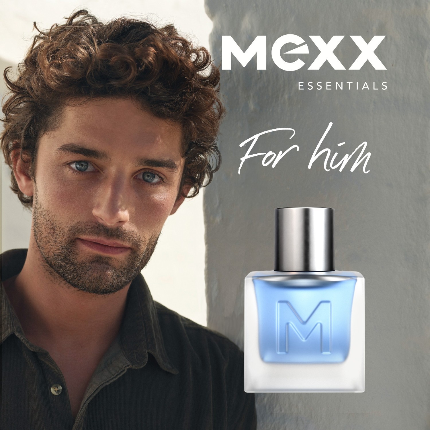 Mexx Eau de Toilette Ice Touch Man - 30 ml