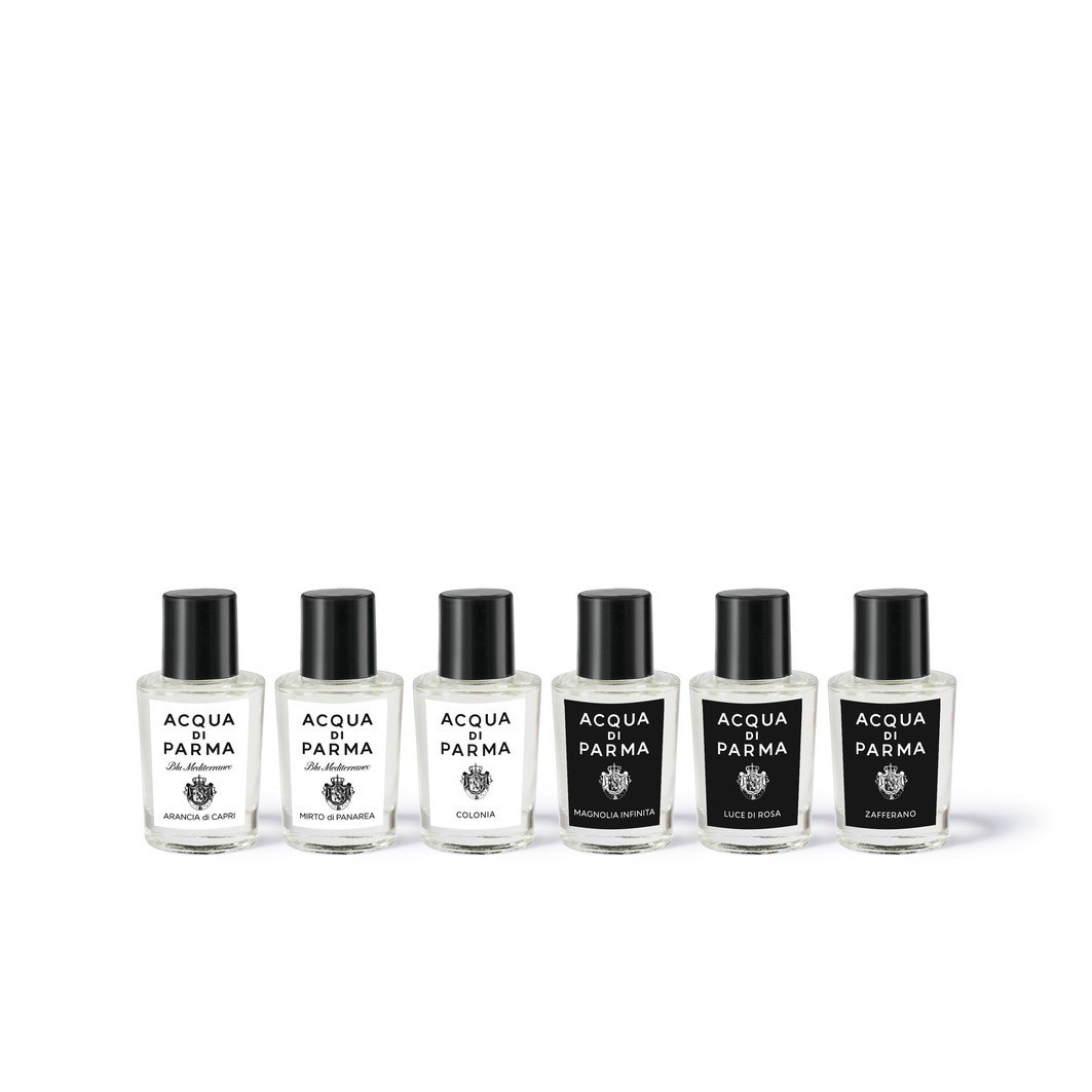 Acqua di Parma set mirisa MINIATURNI SET 6X5ML - 1 kom
