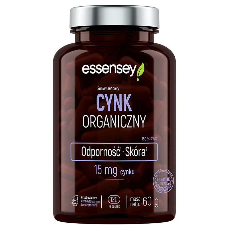 Essensey organski cink